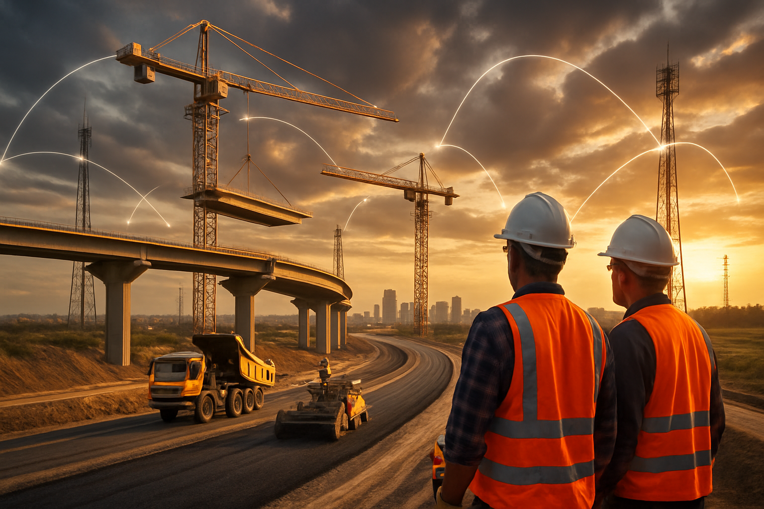 Global Infrastructure Surge: Major Transportation and Development Projects Reshape International Connectivity