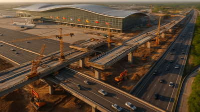 Global Infrastructure Revolution: Major Airport Transitions, Rail Expansion, and Transportation Modernization Projects Reshape Five Nations