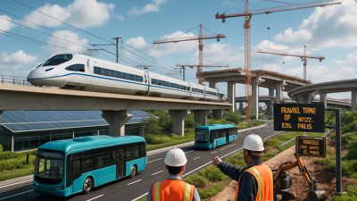 Global Infrastructure Surge: Transformative Transportation Projects Reshape Latin America and Beyond