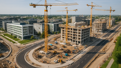 Global Infrastructure Crisis: Urban Development Projects Face Mounting Challenges Across Australia and Colombia