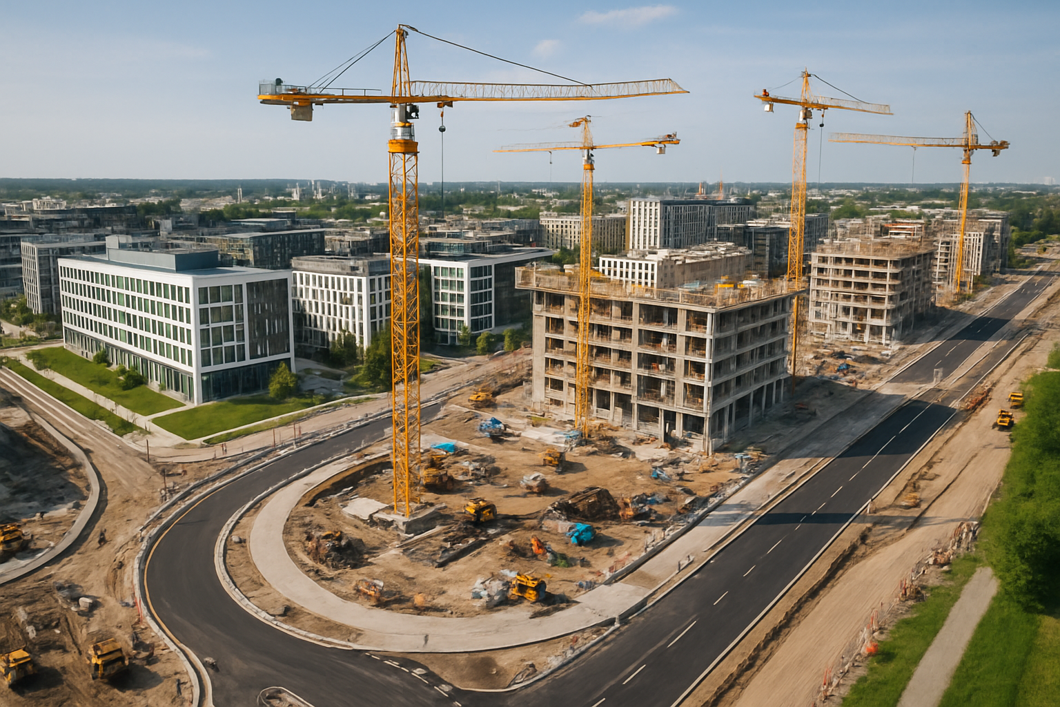 Global Infrastructure Crisis: Urban Development Projects Face Mounting Challenges Across Australia and Colombia