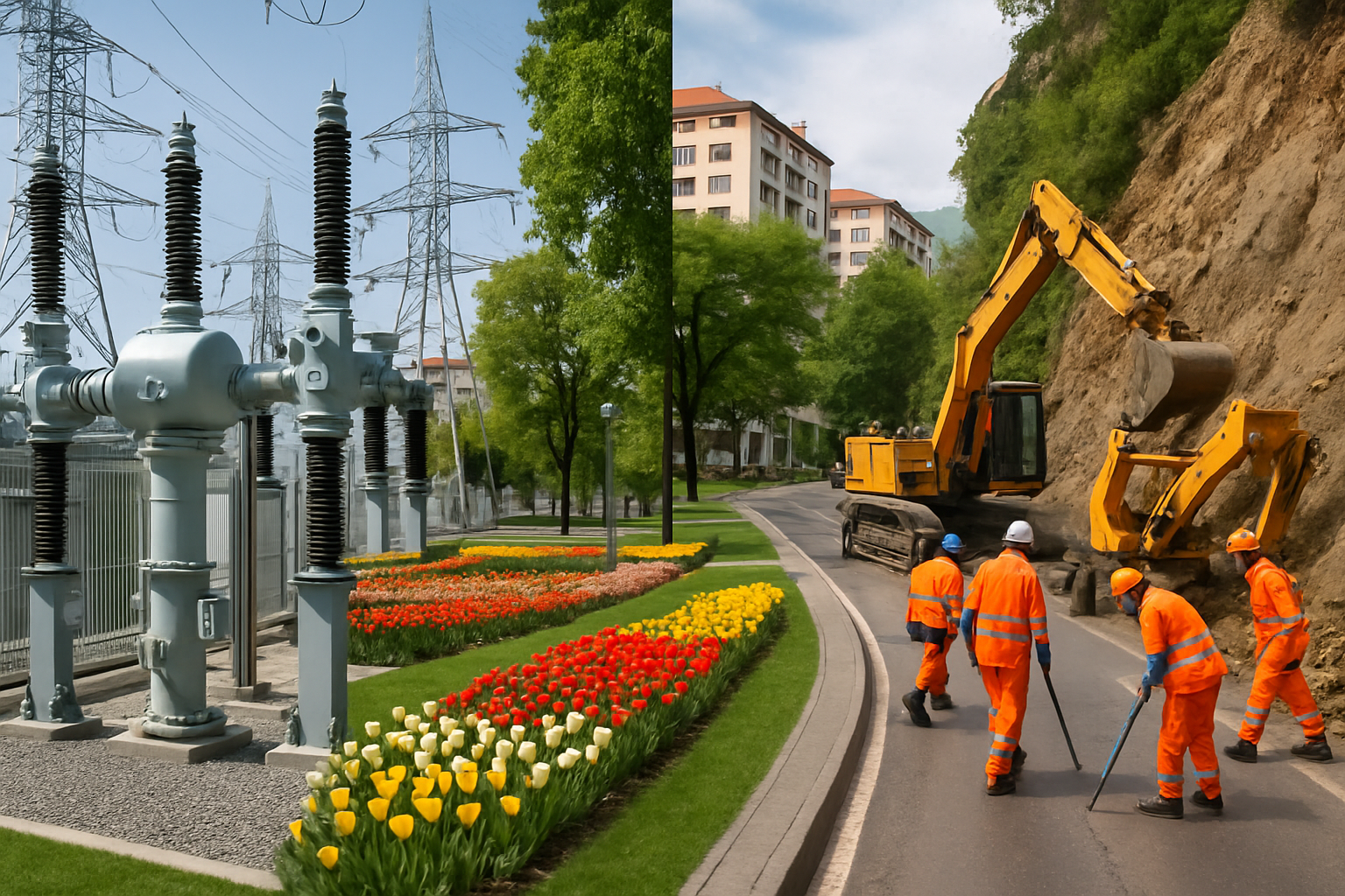 Global Infrastructure Renaissance: Multi-Billion Dollar Projects Transform Urban Landscapes Amid Climate Crisis