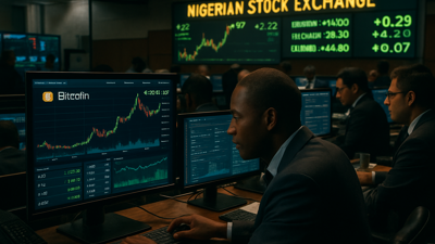 Global Investment Renaissance: Traditional Markets Surge Amid Cryptocurrency Collapse