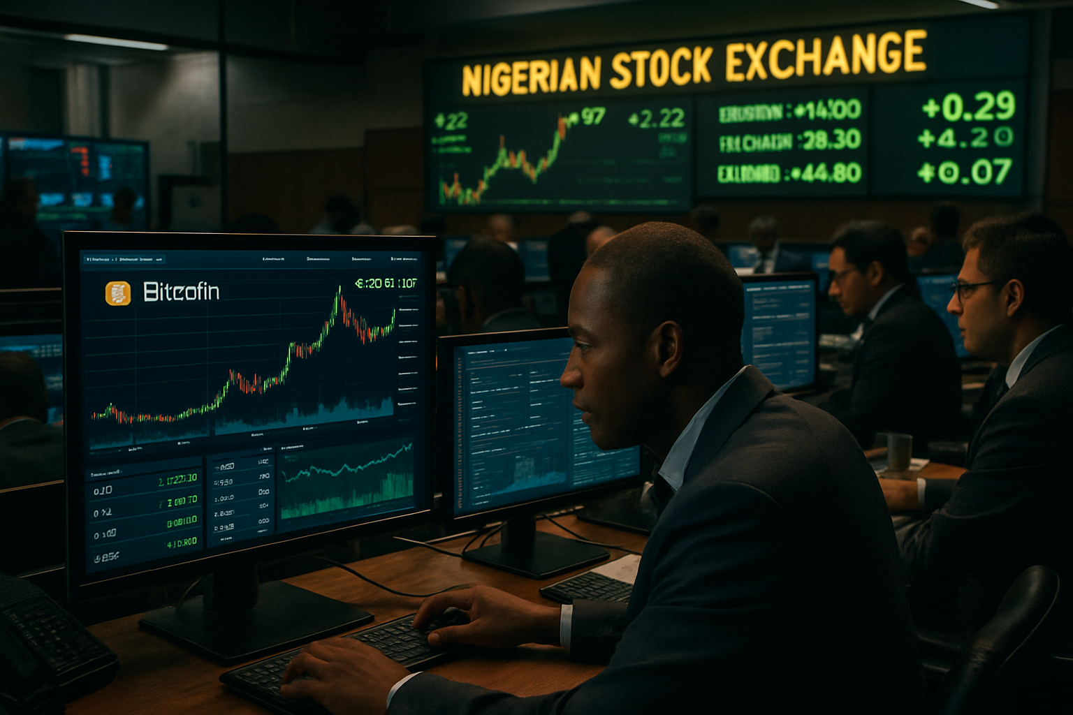 Global Investment Renaissance: Traditional Markets Surge Amid Cryptocurrency Collapse