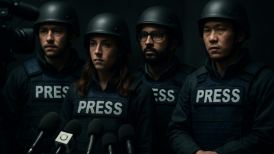 Global Crisis: 129 Journalists Killed in 2025 as Afghan Media Workers Face Deportation from Pakistan