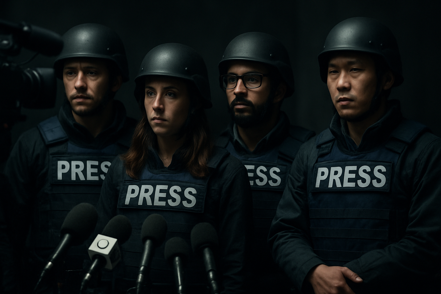 Global Crisis: 129 Journalists Killed in 2025 as Afghan Media Workers Face Deportation from Pakistan