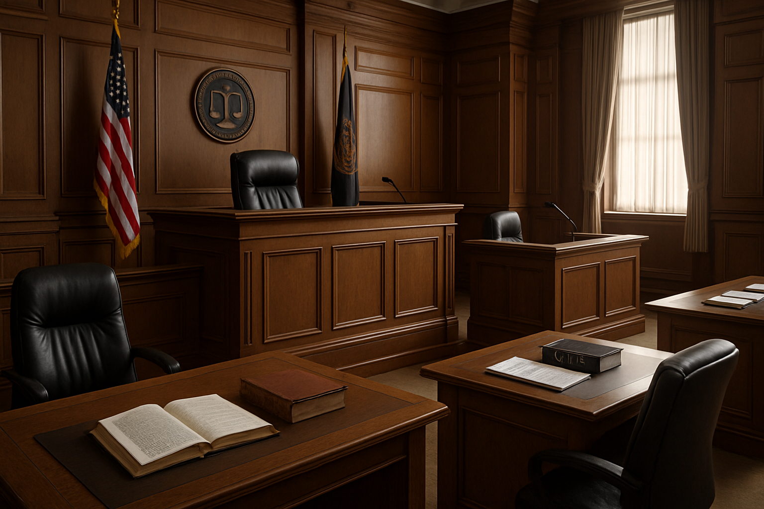 Global Courts Navigate Complex Cases as Judicial Systems Face Unprecedented Strain