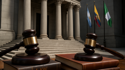 Global Judicial Systems Under Pressure: Corruption Cases, Electoral Reforms, and Democratic Accountability