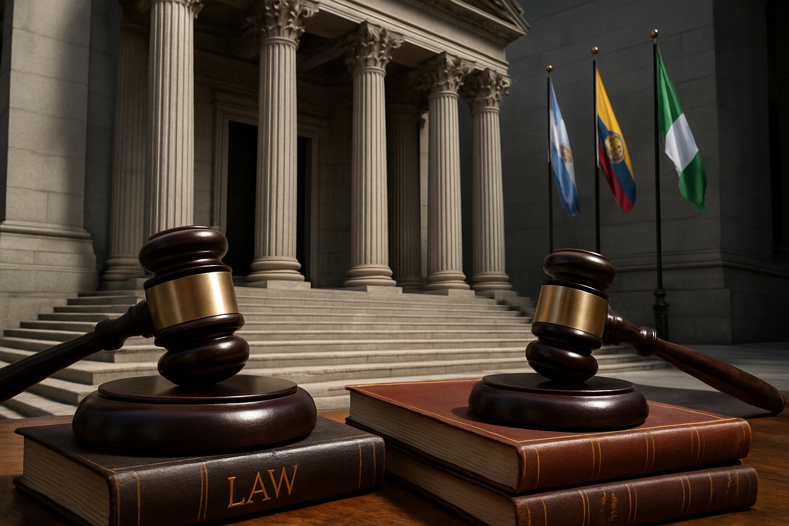 Global Judicial Systems Under Pressure: Corruption Cases, Electoral Reforms, and Democratic Accountability