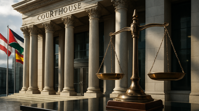 Global Judicial Systems Under Unprecedented Strain: Austria, Jordan, and Spain Lead Constitutional Reform Efforts Amid Rising Accountability Demands