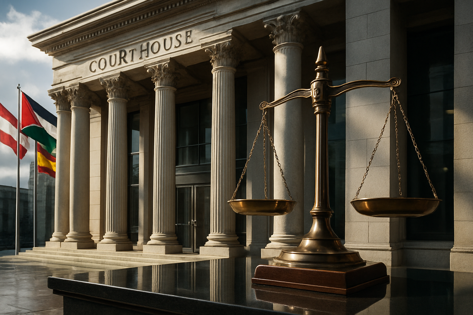 Global Judicial Systems Under Unprecedented Strain: Austria, Jordan, and Spain Lead Constitutional Reform Efforts Amid Rising Accountability Demands