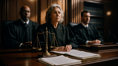 Global Justice Systems Under Unprecedented Strain as Courts Navigate Complex Legal Challenges