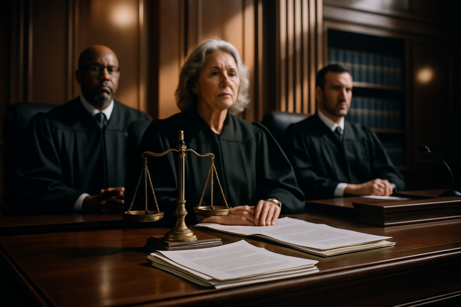 Global Justice Systems Under Unprecedented Strain as Courts Navigate Complex Legal Challenges