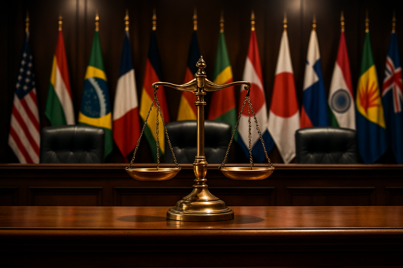 Global Judicial Systems Face Unprecedented Crisis as Democratic Institutions Navigate Complex Legal Challenges