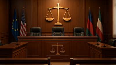 Global Justice Systems Face High-Profile Cases as Former Jamaican MP Pleads Guilty to Manslaughter