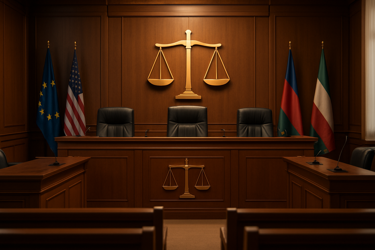 Global Justice Systems Under Scrutiny: Death Sentences, Police Corruption, and Institutional Reforms Shape February 2026