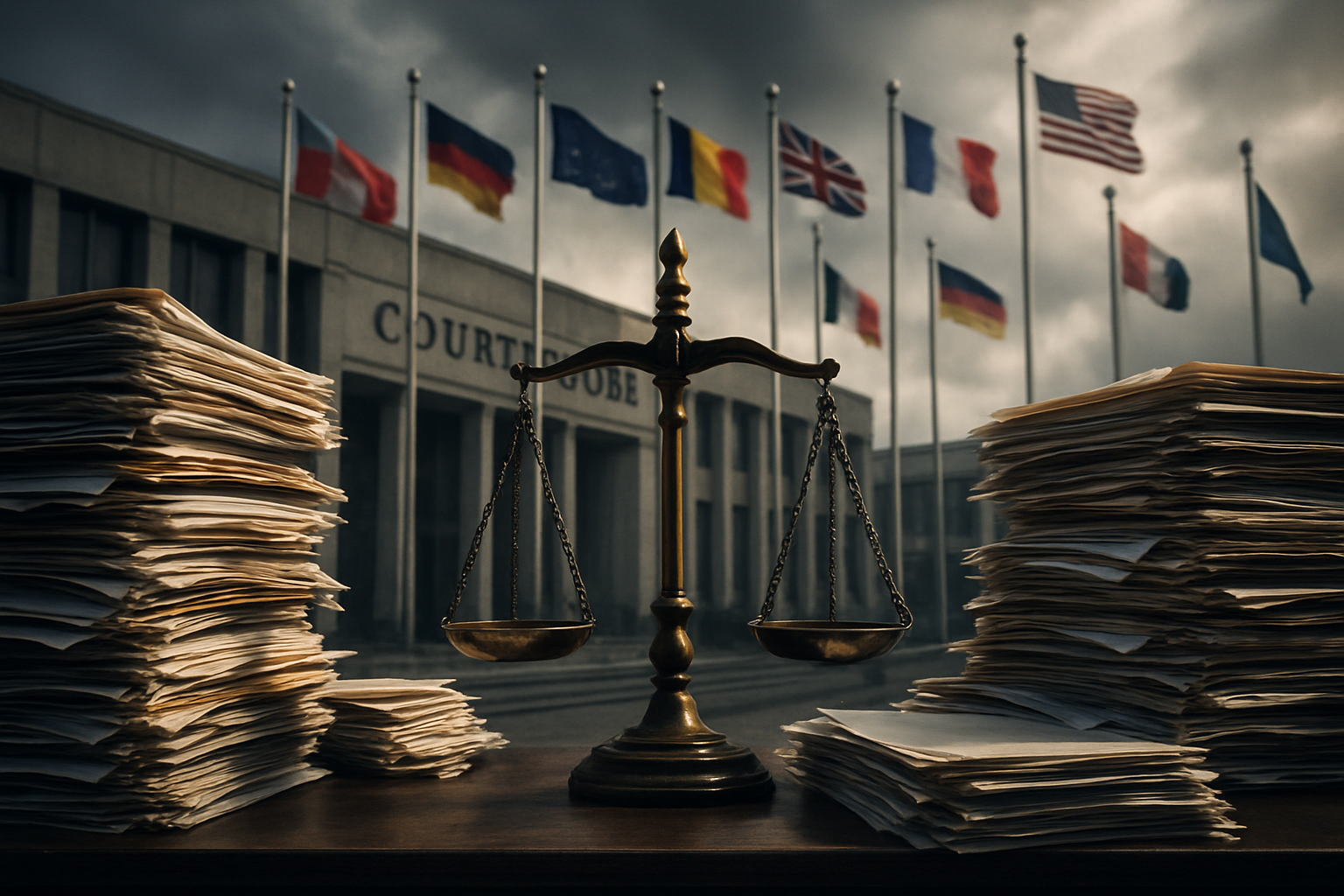 Global Justice Systems Under Unprecedented Pressure: From Japan's "Hostage Justice" to Malaysia's Court Deadlines