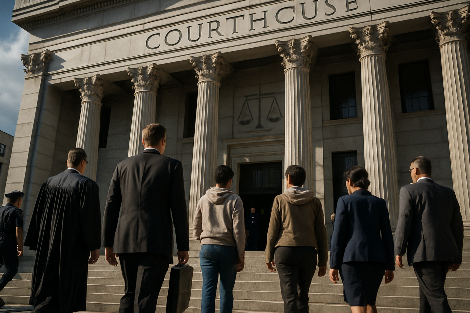 Global Justice Systems Under Strain: Major Legal Developments Across Multiple Jurisdictions