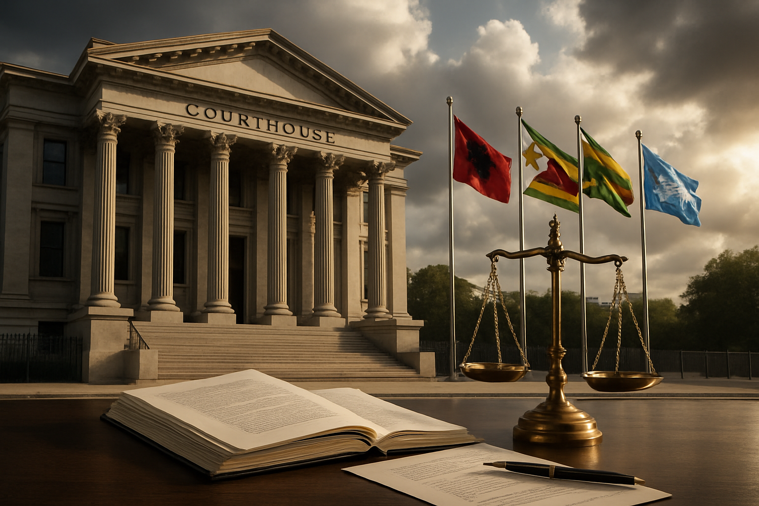 Global Legal Systems Under Unprecedented Strain as International Cases Reshape Judicial Landscape