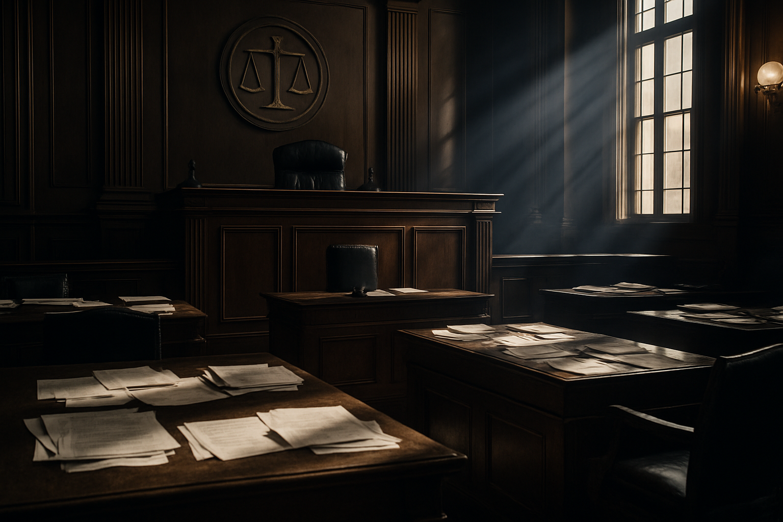 Global Justice Systems Under Unprecedented Strain as Major Court Cases Challenge Democratic Institutions