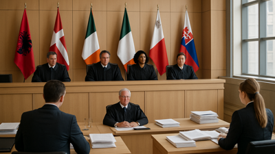 Global Justice Systems Navigate Historic Pressures as Courts Address Constitutional Crises and Complex Criminal Cases