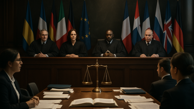 Global Justice Systems Face Critical Test as International Legal Developments Reshape Democratic Accountability