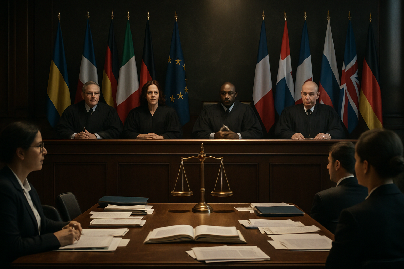 Global Justice Systems Face Critical Test as International Legal Developments Reshape Democratic Accountability