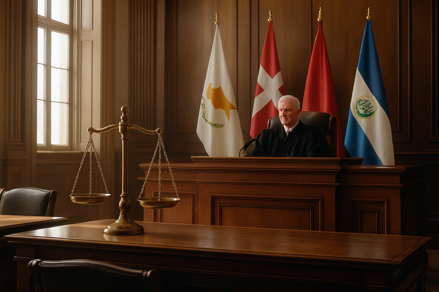 Global Justice Crisis: Courts Under Unprecedented Strain as International Legal Proceedings Test Democratic Resilience