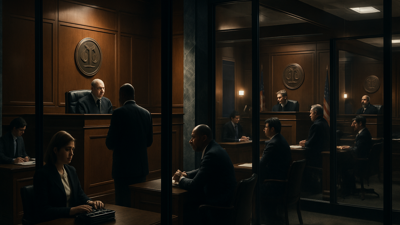 Global Courts Under Unprecedented Strain: High-Profile Corruption and Criminal Cases Test Judicial Systems Worldwide