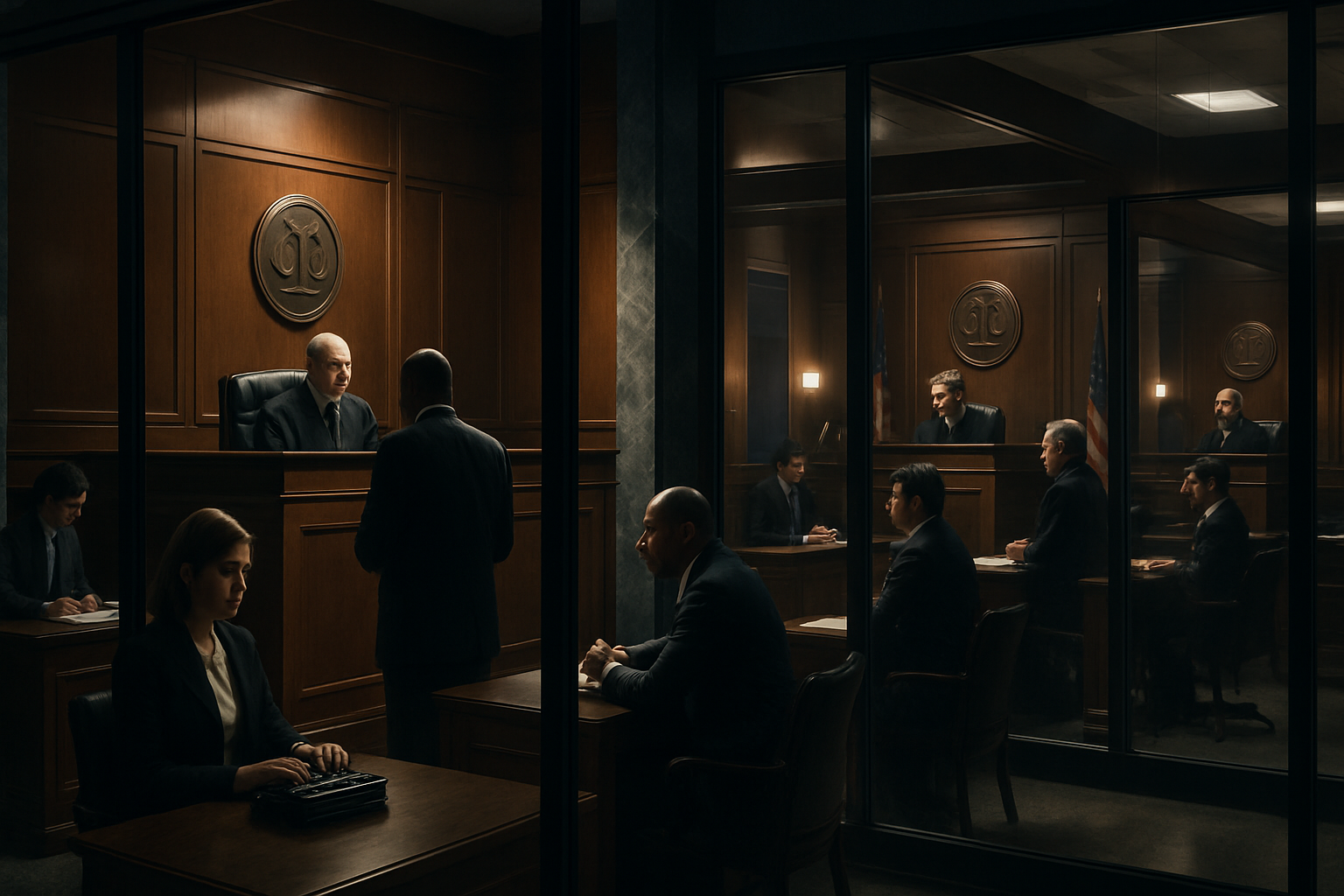 Global Courts Under Unprecedented Strain: High-Profile Corruption and Criminal Cases Test Judicial Systems Worldwide