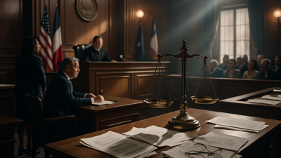 Global Legal Systems Face Unprecedented Challenges as Courts Navigate Complex Cases Across Multiple Jurisdictions