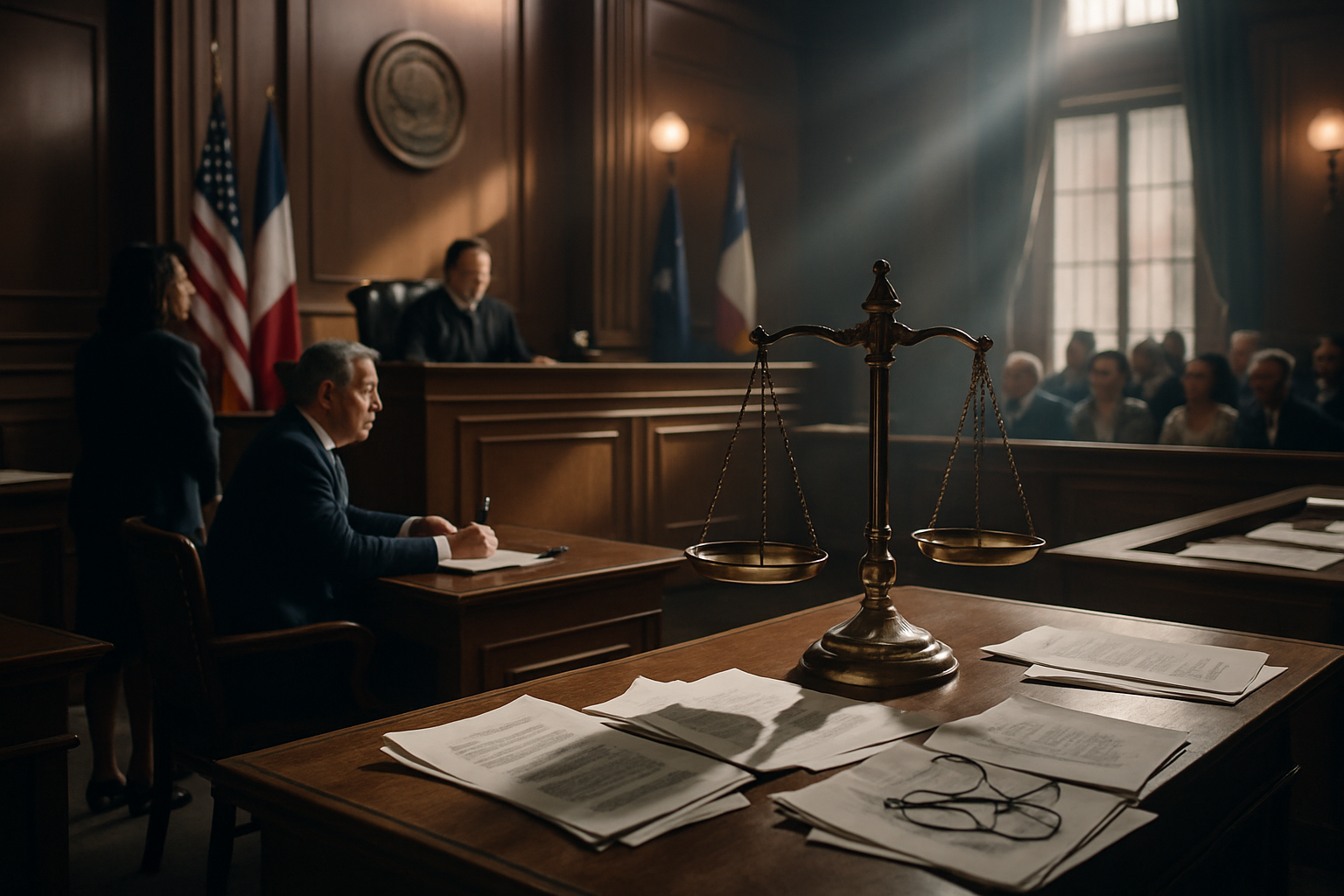 Global Legal Systems Face Unprecedented Challenges as Courts Navigate Complex Cases Across Multiple Jurisdictions