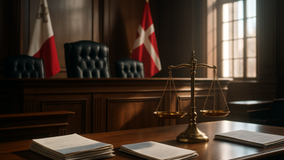 Courts Navigate Complex Legal Terrain as Justice Systems Face Mounting Pressures Across European Jurisdictions