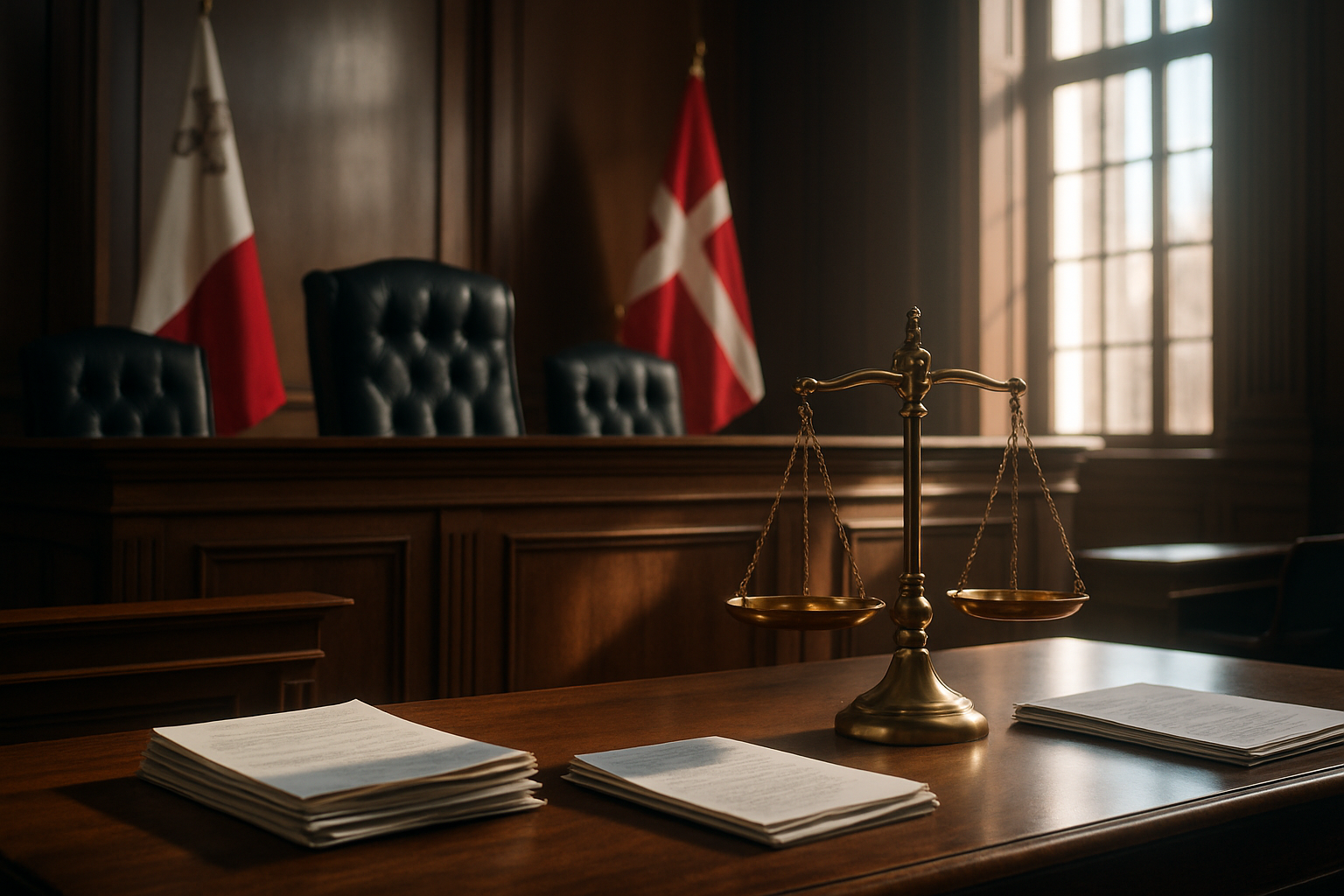 Courts Navigate Complex Legal Terrain as Justice Systems Face Mounting Pressures Across European Jurisdictions