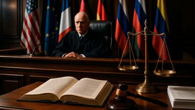 Global Justice Systems Face Critical Reform Test as Courts Balance Independence with Accountability