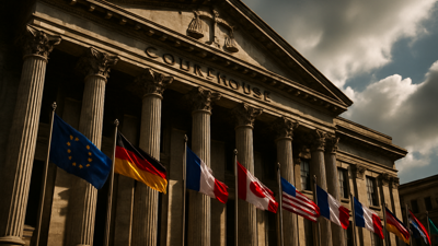 Global Legal Systems Under Pressure: Major Cases Across Multiple Jurisdictions Test Democratic Accountability