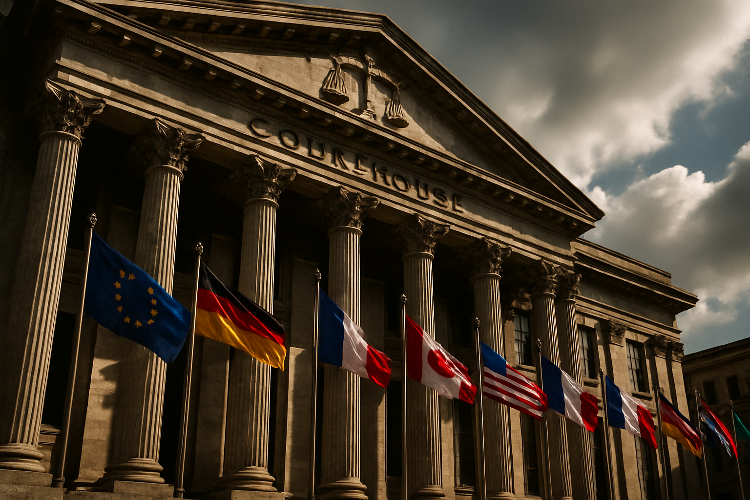 Global Legal Systems Under Pressure: Major Cases Across Multiple Jurisdictions Test Democratic Accountability