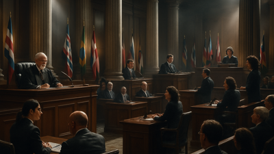 Global Legal Systems Under Unprecedented Strain as Courts Navigate Complex International Cases