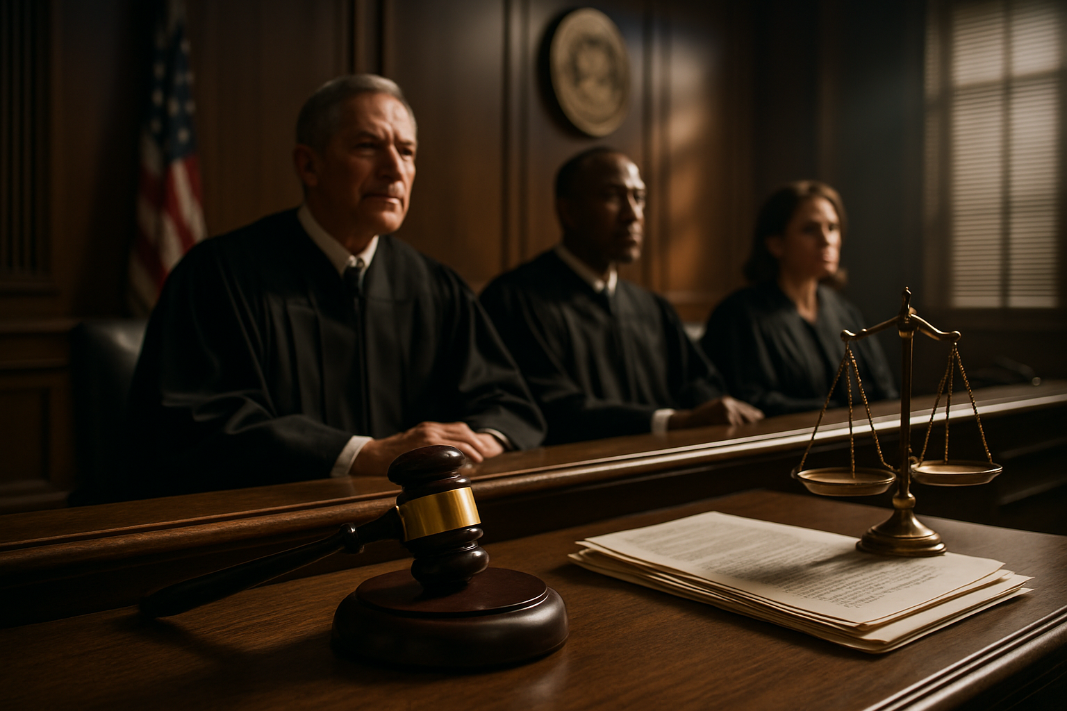 Global Legal Systems Under Unprecedented Strain as Courts Navigate Complex Criminal Justice Challenges