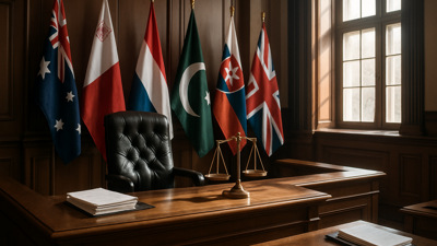 Global Legal Systems Under Unprecedented Strain as Courts Navigate Complex Justice Cases Worldwide