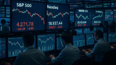 Global Markets Face Pressure as Tech Giants' Earnings Fail to Lift Sentiment Amid Constitutional Crisis