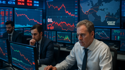 Global Markets Face Historic Turmoil as Middle East Crisis Drives Oil Past $100, Economic Indicators Show Mixed Recovery