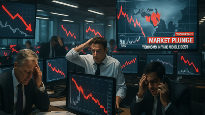 Global Markets Plunge as Iran Conflict Spreads: Oil Soars Past $80, Aviation Industry in Crisis