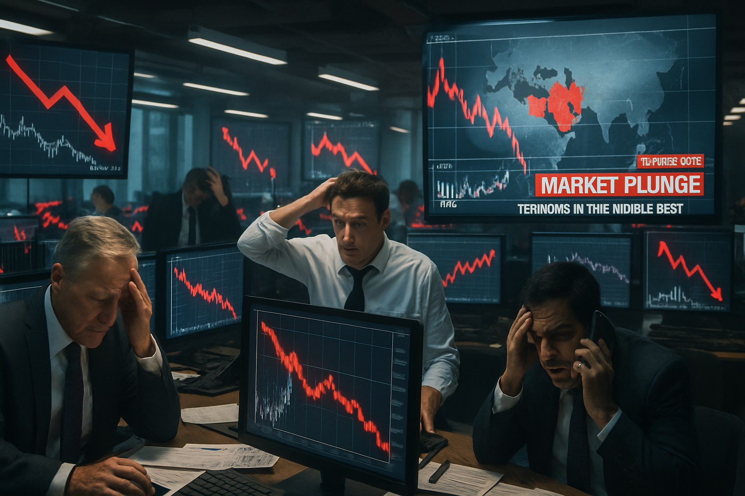 Global Markets Plunge as Iran Conflict Spreads: Oil Soars Past $80, Aviation Industry in Crisis