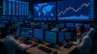 Global Markets Stage Dramatic Recovery as Asian Economies Lead Financial Resilience