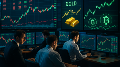 Global Markets Navigate Tech Volatility as Gold Recovers and Wealth Rankings Shift