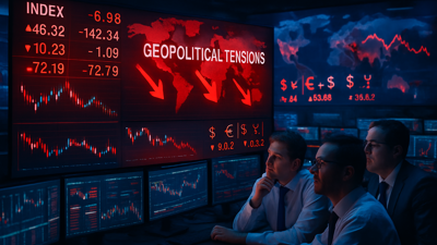 Global Markets Face Historic Volatility as Middle East Crisis Triggers Energy Security Emergency