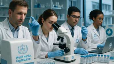 Global Measles Crisis Escalates as WHO Voices Serious Concerns Over Rising Cases in Multiple Regions