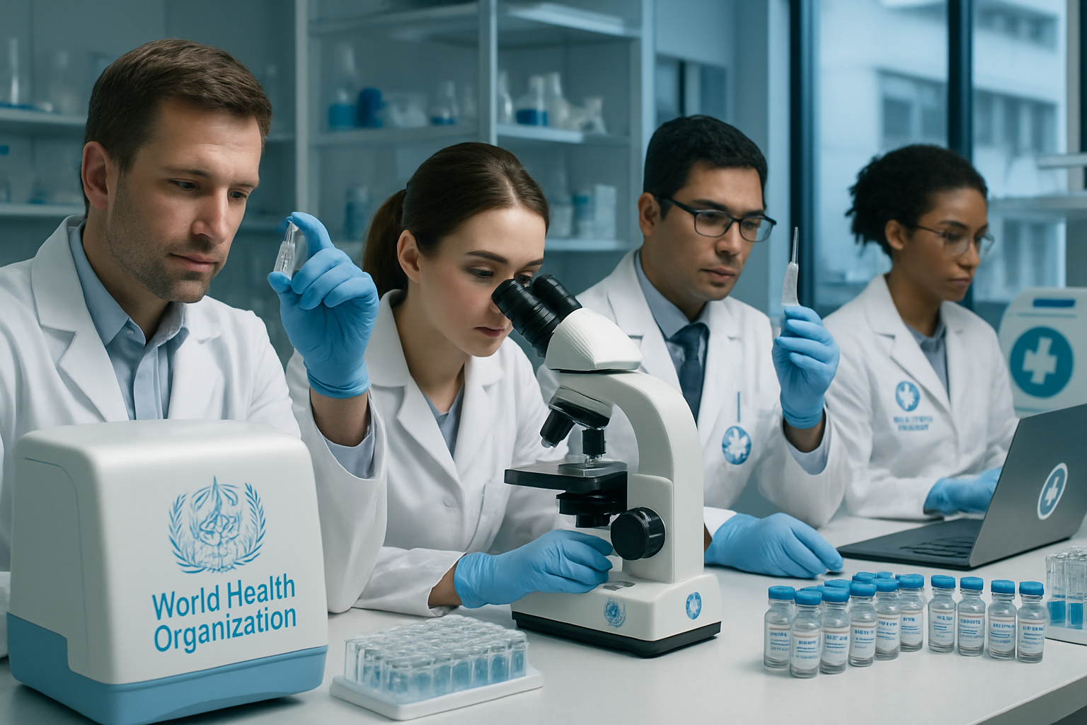 Global Measles Crisis Escalates as WHO Voices Serious Concerns Over Rising Cases in Multiple Regions