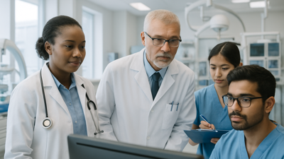 Global Medical Revolution Continues: Breakthrough Healthcare Advances From Cyprus to Vietnam Transform Patient Care